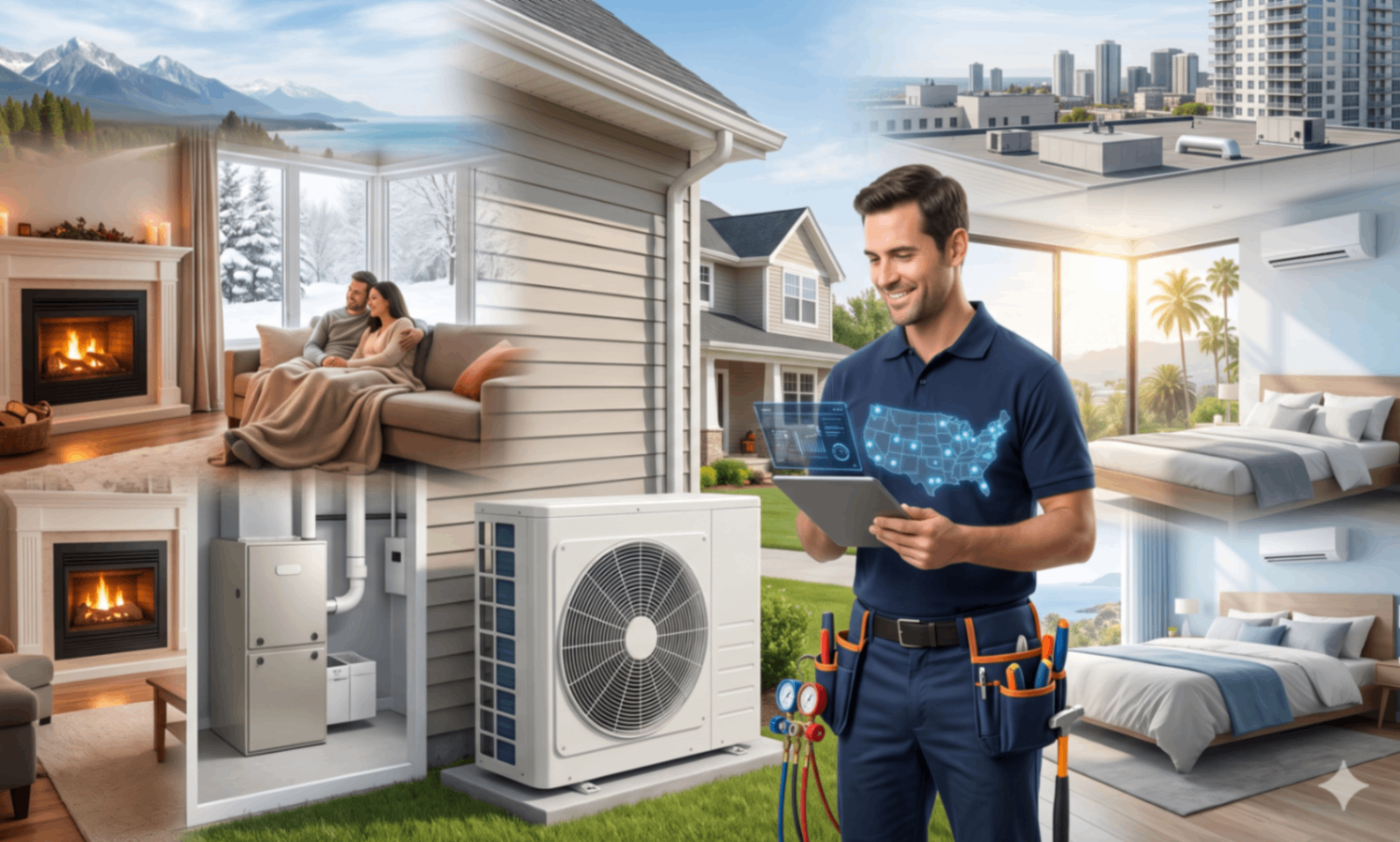HVAC in Seymour, CT